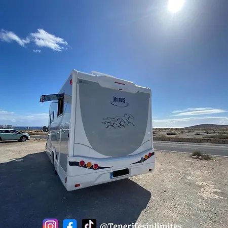 La Consentida Kemp San Isidro (Tenerife)